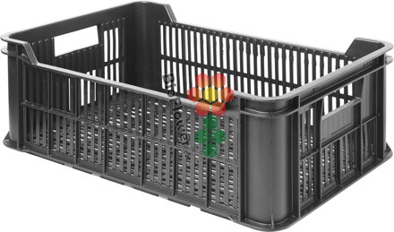Přepravka PP - střední (nosnost 15 kg)