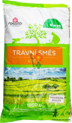 Travní směs - Luční 1 kg Rosteto