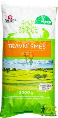 Travní směs - Luční 2 kg Rosteto