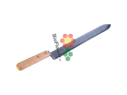 Odvíčkovací nůž nerezový 28 cm