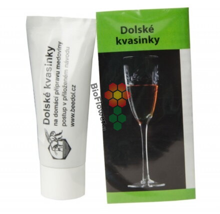 Dol Dolské kvasinky na výrobu medoviny