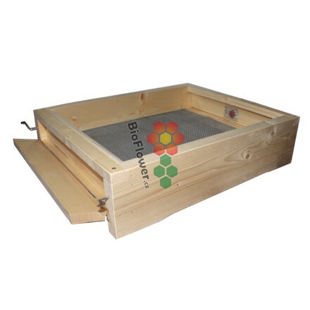 Bioflower Varroa dno - Langstroth 10R
