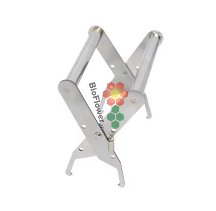 Kovomat Kleště na vyjmutí rámků nerezové Kovomat Kleště na vyjmutí rámků nerezové