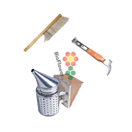 Včelařský set Beginner Mladuška Včelařský set Beginner Mladuška