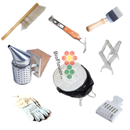 Včelařský set Oldschool Královna Včelařský set Oldschool Královna