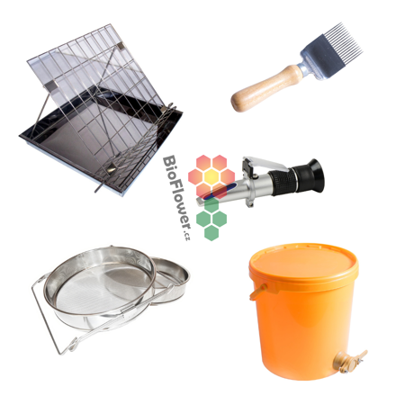 Včelařský set Honey Medař Včelařský set Honey Medař