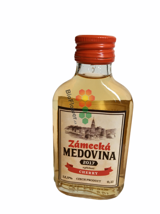 Medovina Zámecká Višeň 0,1 l