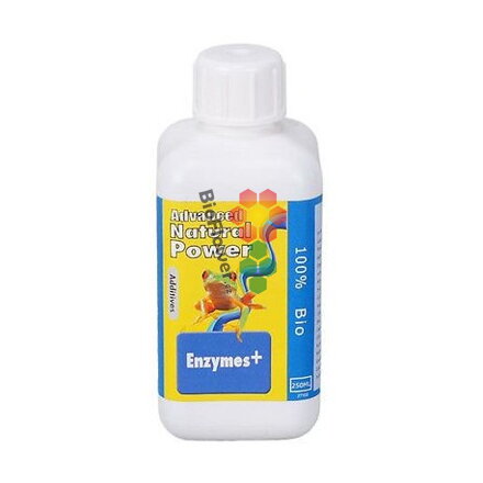 Advanced Hydroponics Enzymes+ 0,25 l