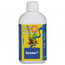 Advanced Hydroponics Enzymes+ 0,5 l