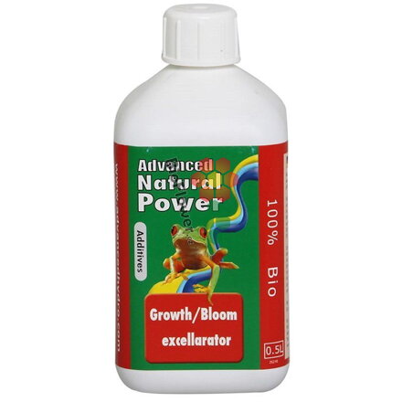 Advanced Hydroponics Growth/Bloom Excellerator 0,5 l