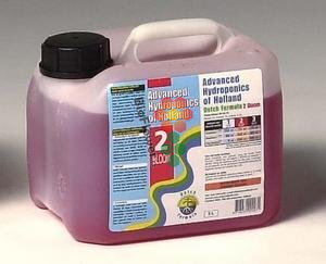 Advanced Hydroponics Dutch Formula Bloom 5 l