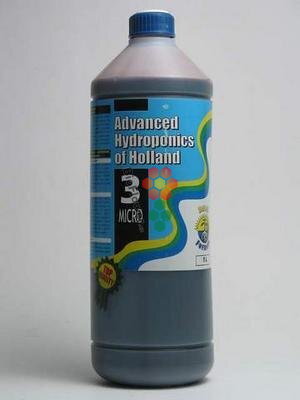 Advanced Hydroponics Dutch Formula Micro 1 l