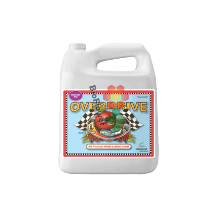 Advanced Nutrients Overdrive 4 l