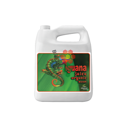Advanced Nutrients Iguana Juice Organic OIM Bloom 4 l