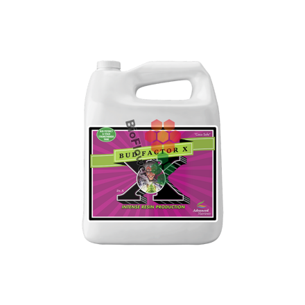 Advanced Nutrients Bud Factor X 4 l