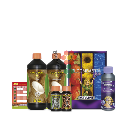 ATAMI Bloombastic Box ATA Coco / Atazyme / ATA Rootfast 2,45 L