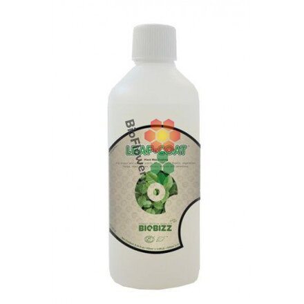 Biobizz Leaf-Coat náhradní náplň 1 l