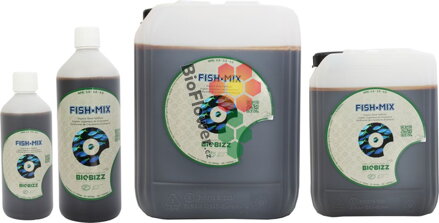 Biobizz Fish-Mix 250 ml