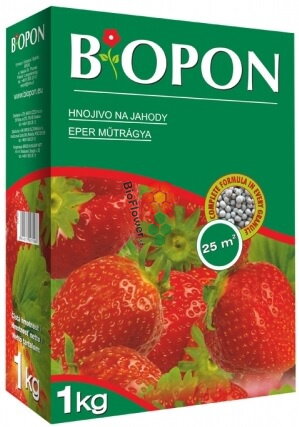 Biopon hnojivo na jahody 1 kg