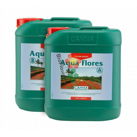 Canna Aqua Flores A+B 10 l