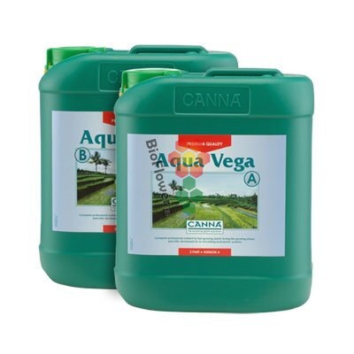 Canna Aqua Vega A+B 10 l