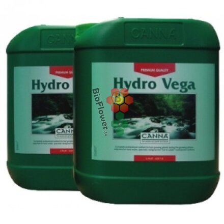 Canna Hydro Vega A+B 10 l