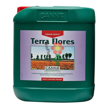 Canna Hydro Flores A+B 5 l