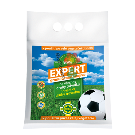 Forestina Trávníkové hnojivo Expert Plus 2,5 kg