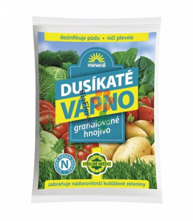 Dusíkaté vápno