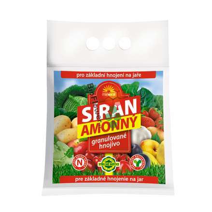 Síran amonný 2,5 kg