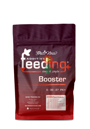 Green House Feeding Booster 1 kg