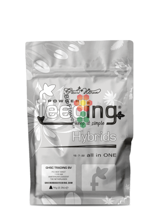 Green House Feeding Hybrids 125 g