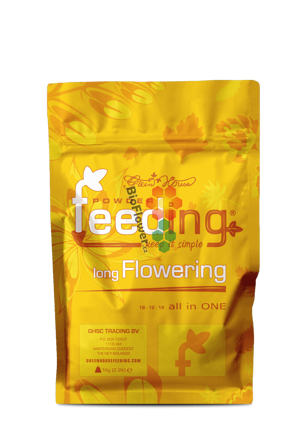 Green House Feeding long Flowering 1 kg