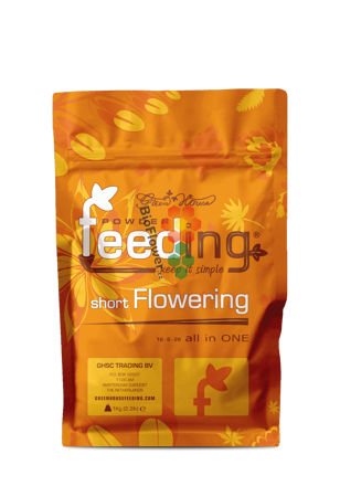 Green House Feeding short Flowering 2,5 kg