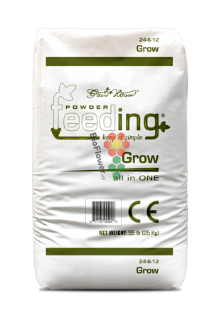 Green House Feeding Grow 25 kg