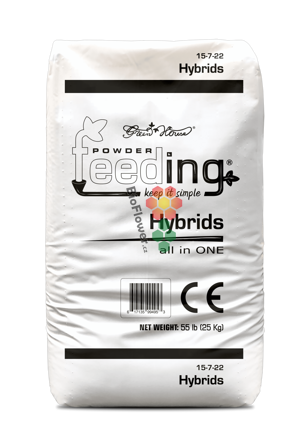 Green House Feeding Hybrids 25 kg