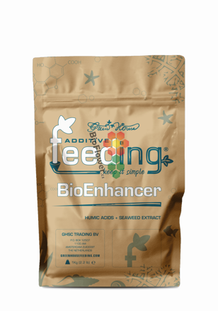 Green House Feeding Enhancer 2,5 Kg