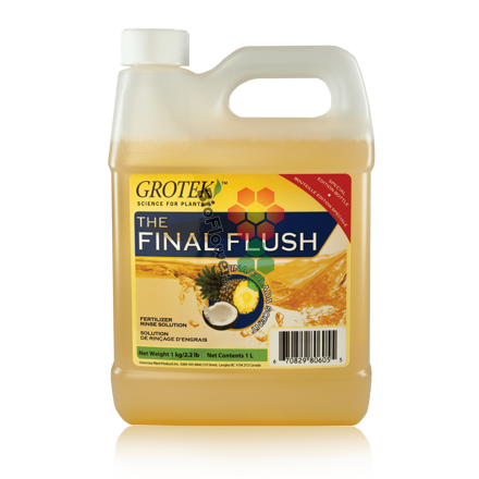 Grotek Final Flush Pinacolada 1 l