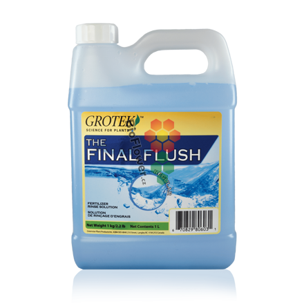 Grotek Final Flush Regular 1 l