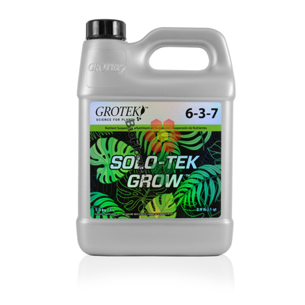 Grotek Solo-Tek Grow 1 l