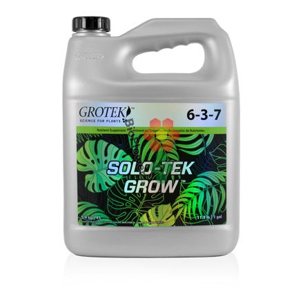 Grotek Solo-Tek Grow 4 l