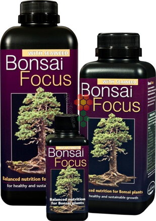 Growth Technology Bonsai Focus 0,1 l