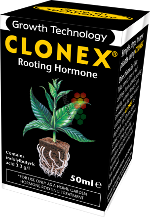 Growth Technology Clonex gel 50 ml