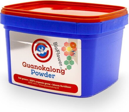 GuanoKalong Powder 3 kg