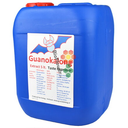 GuanoKalong Extrakt 5 l