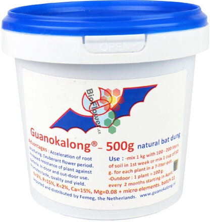 GuanoKalong Prášek 500 g