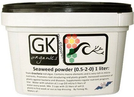 GuanoKalong SeaWeed Powder 1 l