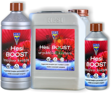 Hesi Boost 0,5 l