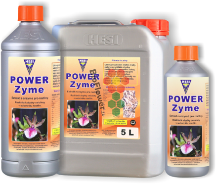 Hesi Power Zyme 0,5 l