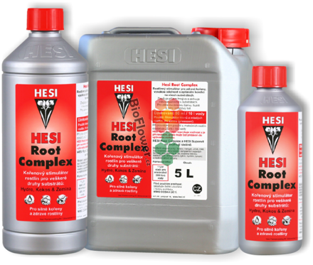 Hesi Root Complex 0,5 l